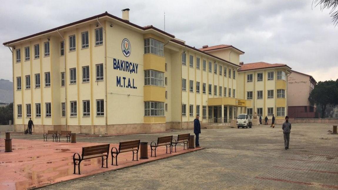 Bergama Bakırçay Mesleki ve Teknik Anadolu Lisesi Fotoğrafı